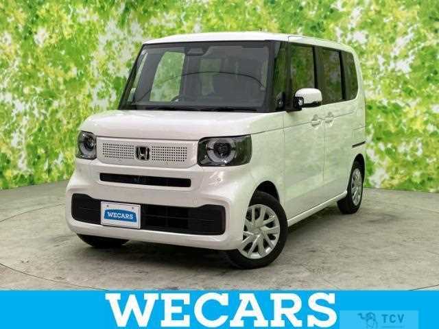 2025 Honda N BOX