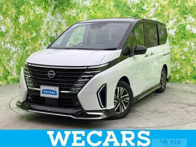 2025 Nissan Serena