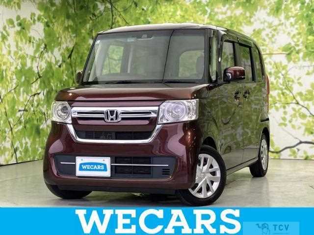 2021 Honda N BOX