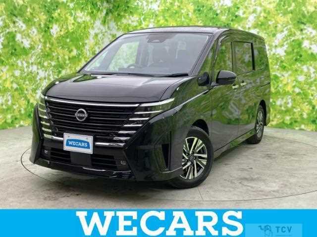 2024 Nissan Serena