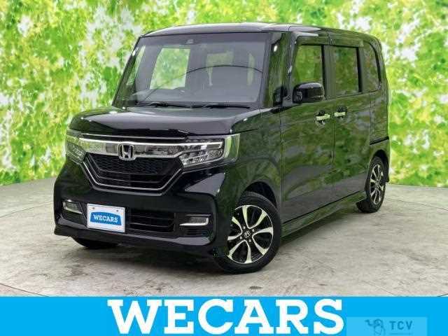 2019 Honda N BOX