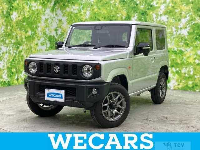 2025 Suzuki Jimny