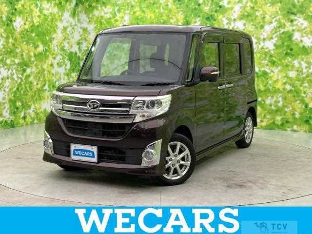 2014 Daihatsu Tanto