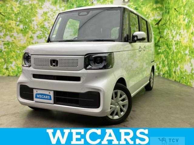 2024 Honda N BOX