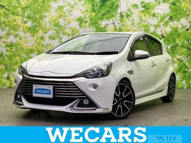 2015 Toyota AQUA