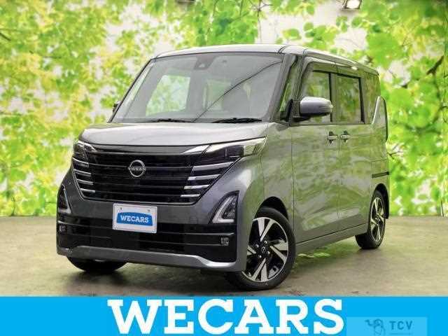 2024 Nissan ROOX