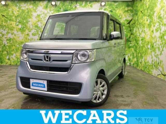 2018 Honda N BOX