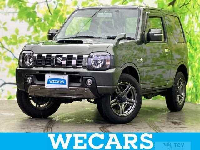 2017 Suzuki Jimny