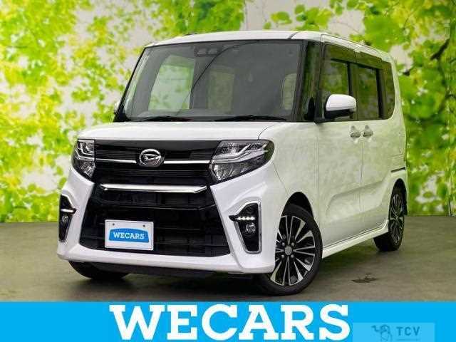 2019 Daihatsu Tanto