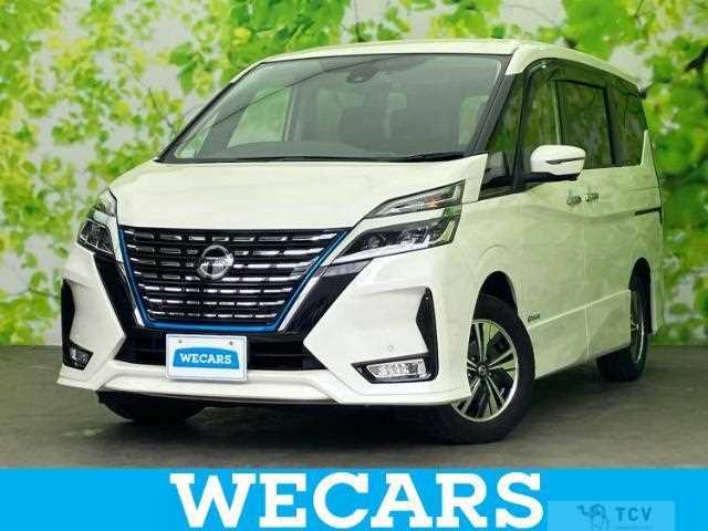 2021 Nissan Serena