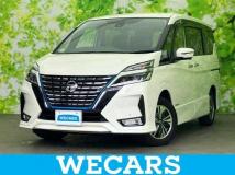 2021 Nissan Serena