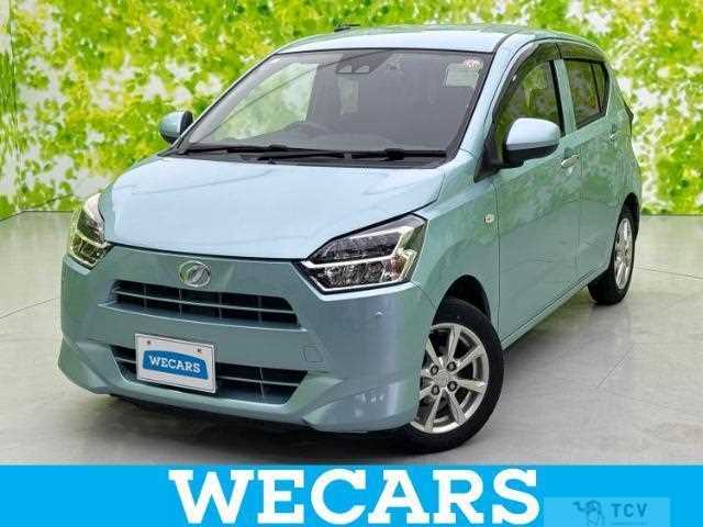 2019 Daihatsu Mira