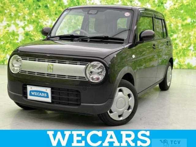 2020 Suzuki Lapin