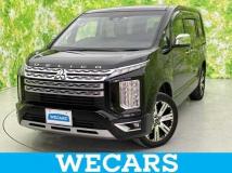 2021 Mitsubishi Delica D5