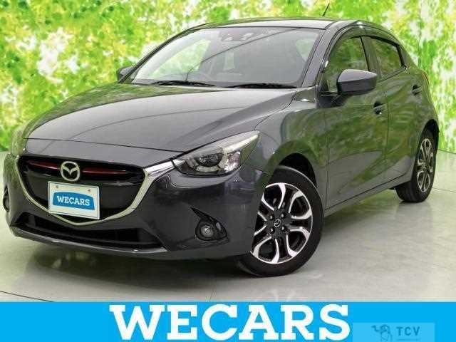 2015 Mazda Demio