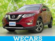 2017 Nissan X-Trail