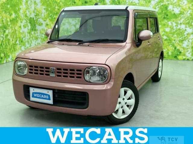 2013 Suzuki Lapin