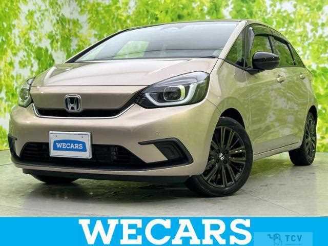 2021 Honda Fit Hybrid