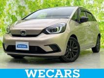 2021 Honda Fit Hybrid