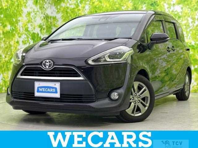 2017 Toyota Sienta