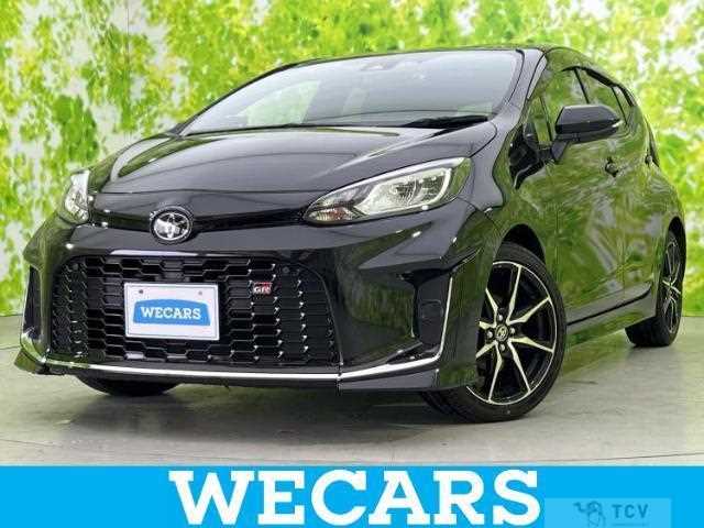 2023 Toyota AQUA