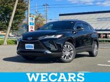 2023 Toyota Harrier Hybrid