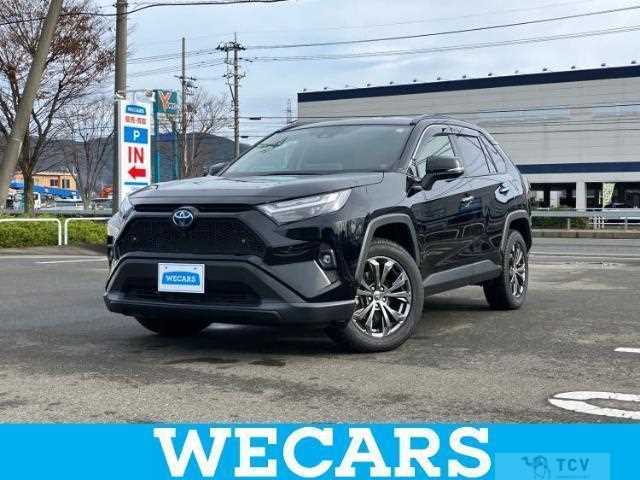 2023 Toyota RAV4