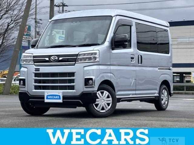 2024 Daihatsu Atrai