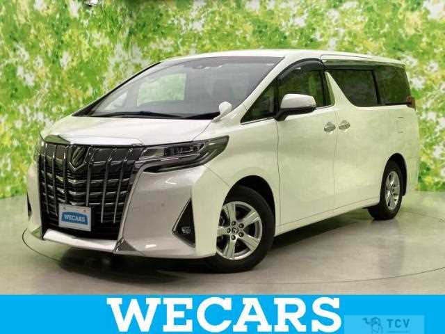 2020 Toyota Alphard G