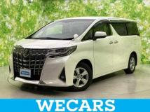 2020 Toyota Alphard G
