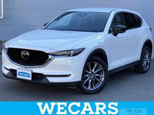 2019 Mazda CX-5