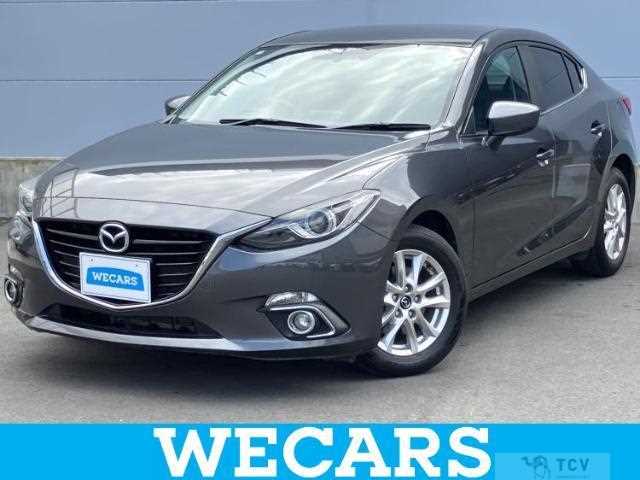 2014 Mazda Axela