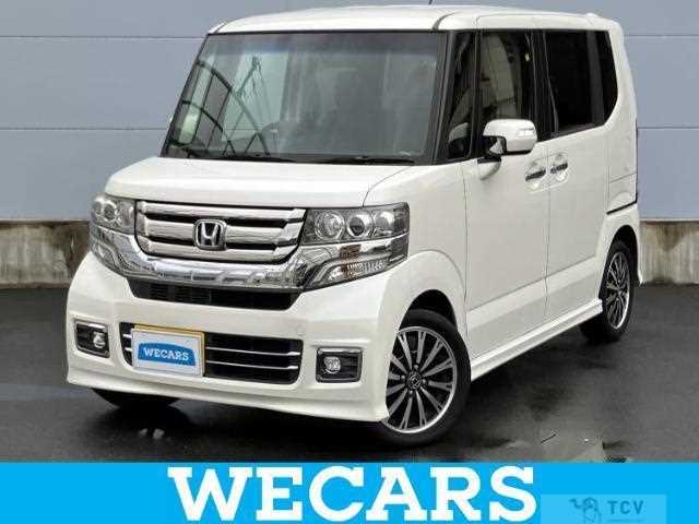 2016 Honda N BOX