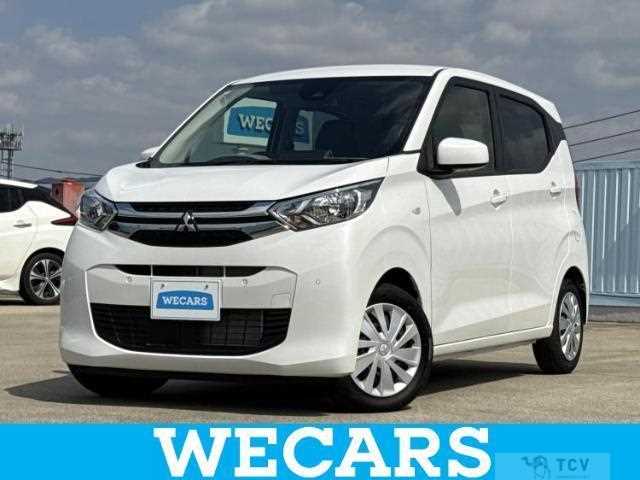 2025 Mitsubishi eK Wagon