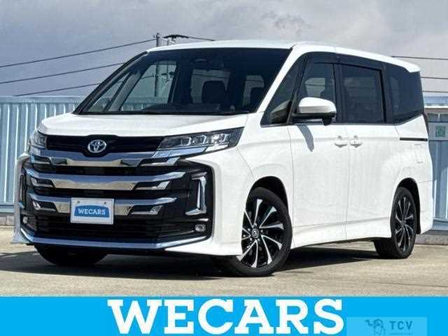 2022 Toyota Noah