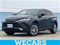 2021 Toyota Harrier Hybrid