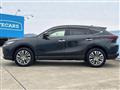 2021 Toyota Harrier Hybrid
