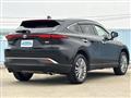 2021 Toyota Harrier Hybrid