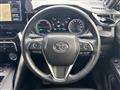 2021 Toyota Harrier Hybrid