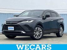 2021 Toyota Harrier Hybrid