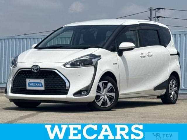 2020 Toyota Sienta