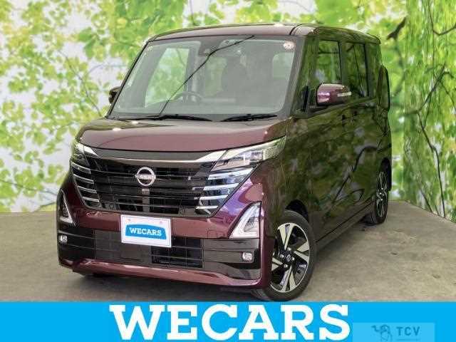 2023 Nissan ROOX
