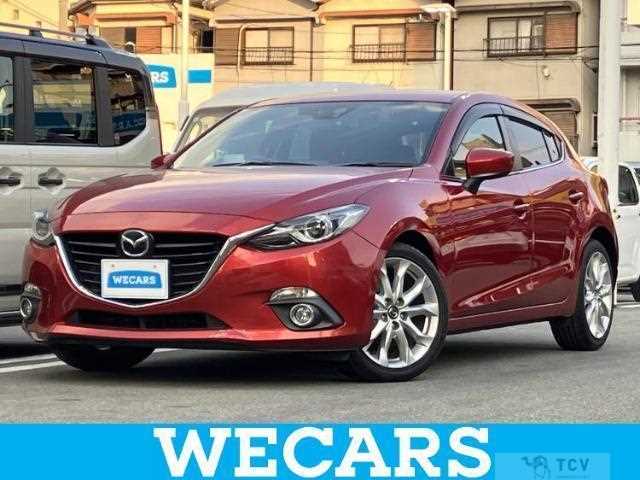 2013 Mazda Axela