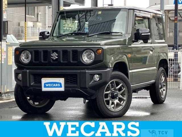 2023 Suzuki Jimny