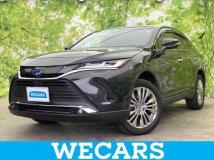 2023 Toyota Harrier Hybrid