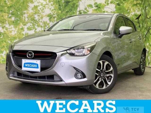 2015 Mazda Demio