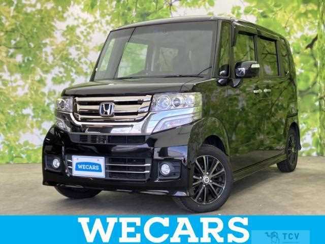 2016 Honda N BOX