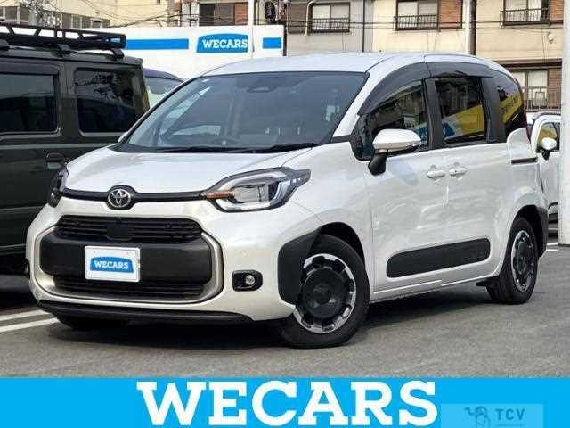 2024 Toyota Sienta