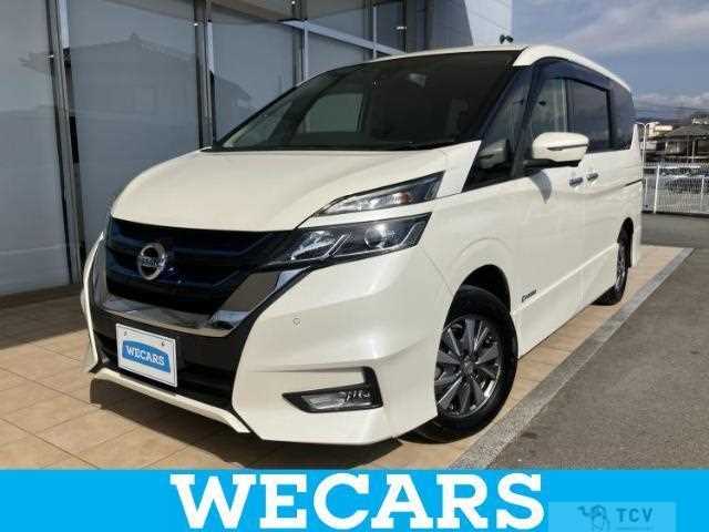 2019 Nissan Serena