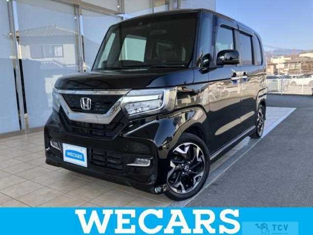 2020 Honda N BOX